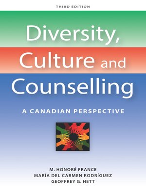cover image of Diversity, Culture and Counselling